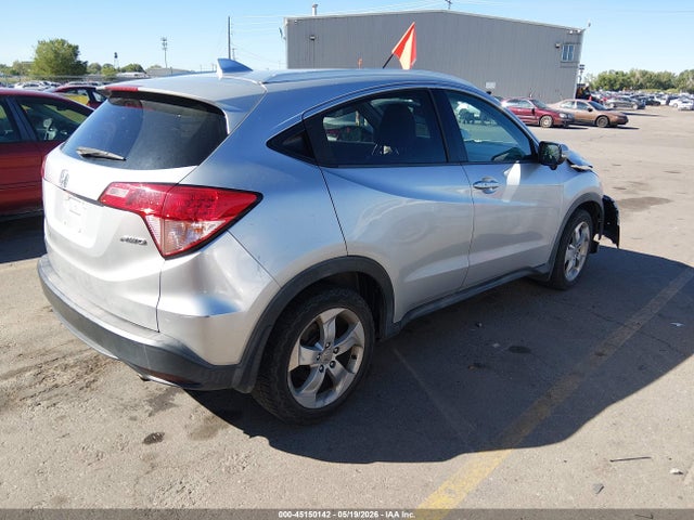 Honda Hr-v Ex-l 2016 3CZRU6H70GM709464 Image 4