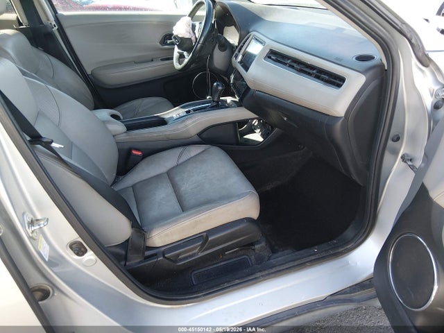 Honda Hr-v Ex-l 2016 3CZRU6H70GM709464 Image 5