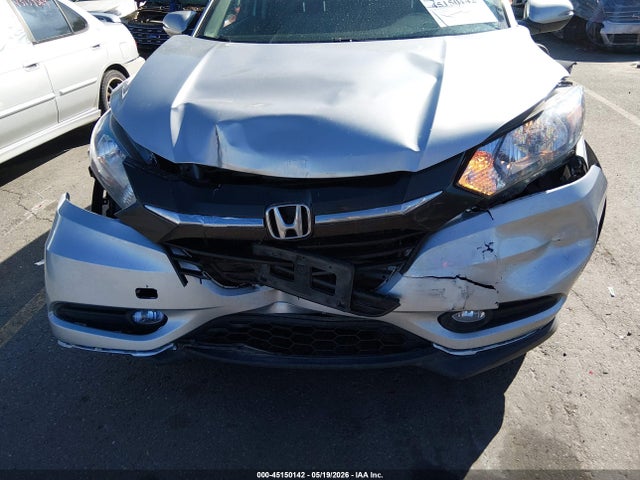 Honda Hr-v Ex-l 2016 3CZRU6H70GM709464 Image 6
