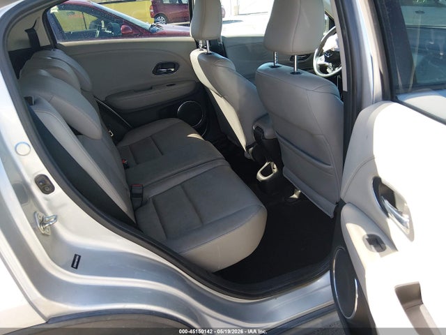 Honda Hr-v Ex-l 2016 3CZRU6H70GM709464 Image 8