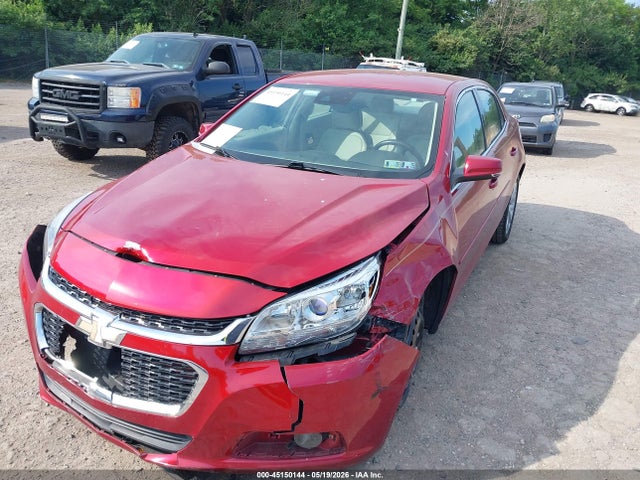Aukcja sprzedaży 2014 Chevrolet Malibu 2lt, vin: 1G11E5SL2EF114671, numer aukcji: 45150144