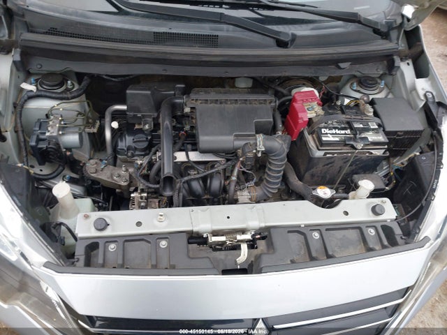 Продаж на аукціоні авто 2021 Mitsubishi Mirage Carbonite Edition/es/le, vin: ML32AUHJ1MH007902, номер лоту: 45150145