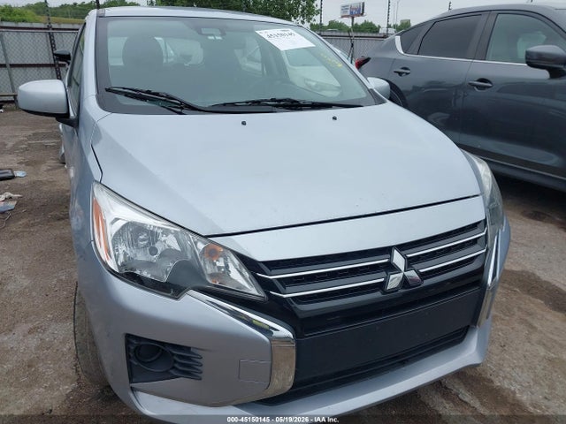 Продаж на аукціоні авто 2021 Mitsubishi Mirage Carbonite Edition/es/le, vin: ML32AUHJ1MH007902, номер лоту: 45150145