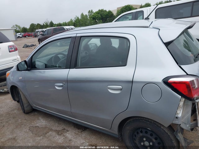 Продаж на аукціоні авто 2021 Mitsubishi Mirage Carbonite Edition/es/le, vin: ML32AUHJ1MH007902, номер лоту: 45150145