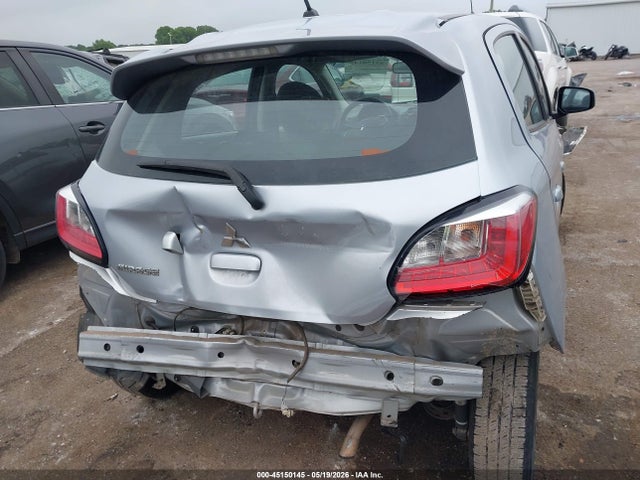 Продаж на аукціоні авто 2021 Mitsubishi Mirage Carbonite Edition/es/le, vin: ML32AUHJ1MH007902, номер лоту: 45150145