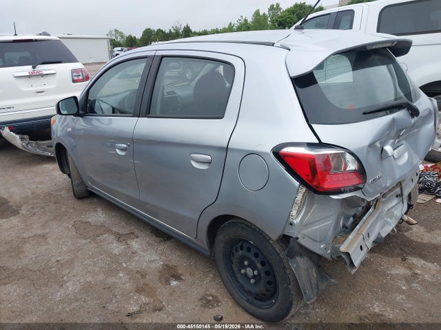 Продаж на аукціоні авто 2021 Mitsubishi Mirage Carbonite Edition/es/le, vin: ML32AUHJ1MH007902, номер лоту: 45150145