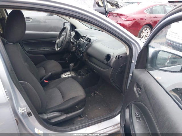 Продаж на аукціоні авто 2021 Mitsubishi Mirage Carbonite Edition/es/le, vin: ML32AUHJ1MH007902, номер лоту: 45150145