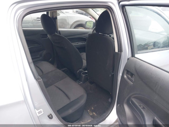 Продаж на аукціоні авто 2021 Mitsubishi Mirage Carbonite Edition/es/le, vin: ML32AUHJ1MH007902, номер лоту: 45150145