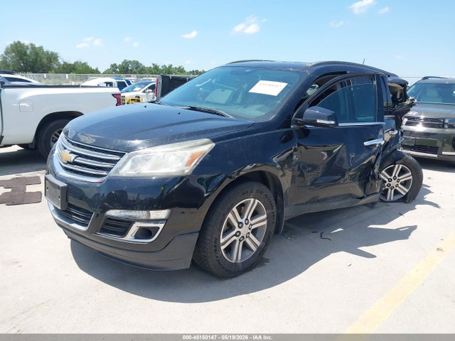 Auction sale of the 2017 Chevrolet Traverse 2lt, vin: 1GNKRHKD8HJ102320, lot number: 45150147