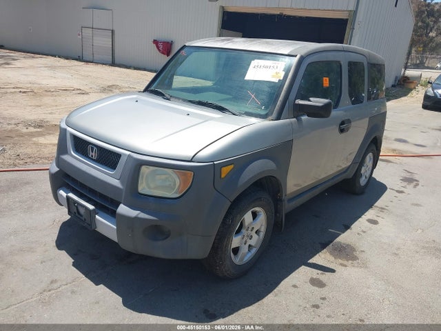 45150153 :رقم المزاد ، 5J6YH28563L021584 vin ، 2003 Honda Element Ex مزاد بيع