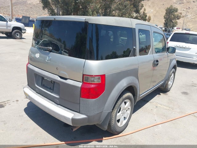45150153 :رقم المزاد ، 5J6YH28563L021584 vin ، 2003 Honda Element Ex مزاد بيع