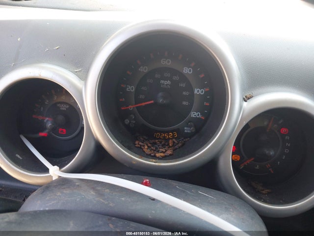 45150153 :رقم المزاد ، 5J6YH28563L021584 vin ، 2003 Honda Element Ex مزاد بيع