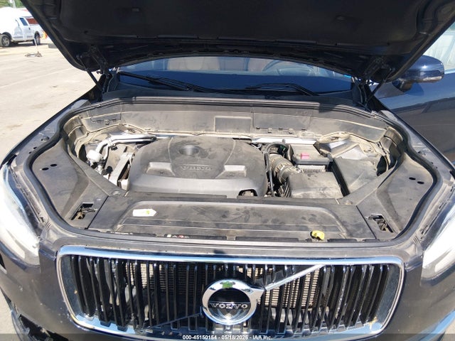 45150154 :رقم المزاد ، YV4A22PK2H1182305 vin ، 2017 Volvo Xc90 T6 Momentum مزاد بيع