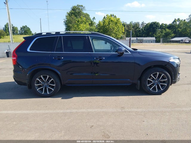 45150154 :رقم المزاد ، YV4A22PK2H1182305 vin ، 2017 Volvo Xc90 T6 Momentum مزاد بيع