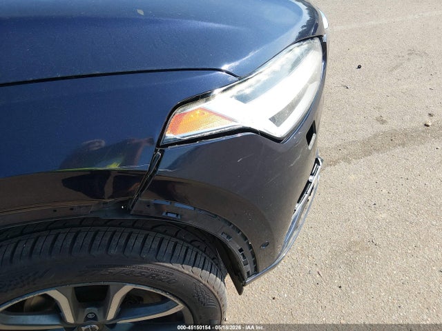 45150154 :رقم المزاد ، YV4A22PK2H1182305 vin ، 2017 Volvo Xc90 T6 Momentum مزاد بيع