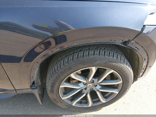 45150154 :رقم المزاد ، YV4A22PK2H1182305 vin ، 2017 Volvo Xc90 T6 Momentum مزاد بيع