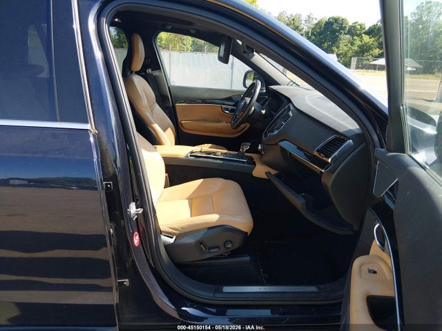 45150154 :رقم المزاد ، YV4A22PK2H1182305 vin ، 2017 Volvo Xc90 T6 Momentum مزاد بيع