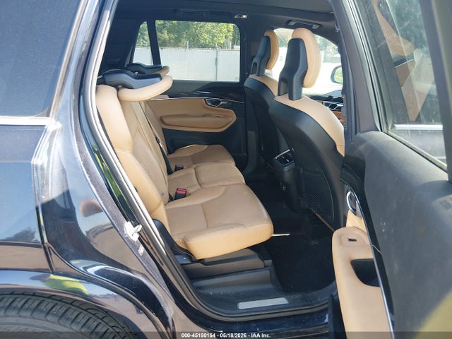 45150154 :رقم المزاد ، YV4A22PK2H1182305 vin ، 2017 Volvo Xc90 T6 Momentum مزاد بيع