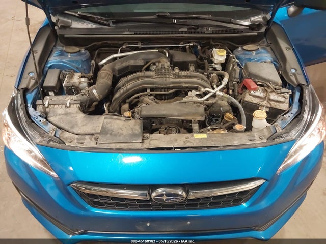 Subaru Impreza Base 2023 4S3GKAB65P3600957 Image 10