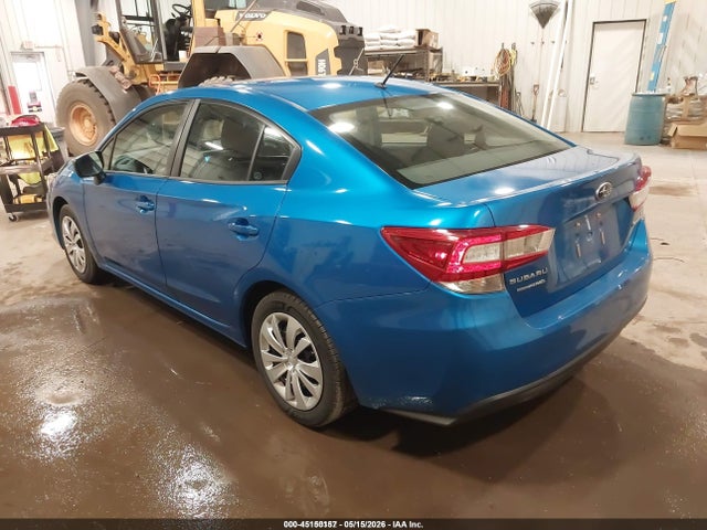Subaru Impreza Base 2023 4S3GKAB65P3600957 Image 3