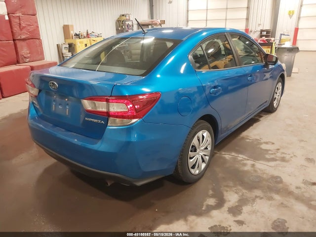 Subaru Impreza Base 2023 4S3GKAB65P3600957 Image 4