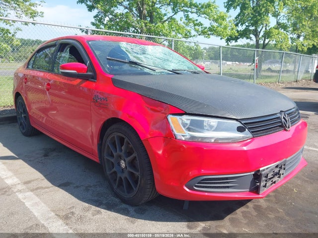 Продажа на аукционе авто 2014 Volkswagen Jetta 1.8t Se, vin: 3VWB07AJ7EM225722, номер лота: 45150159