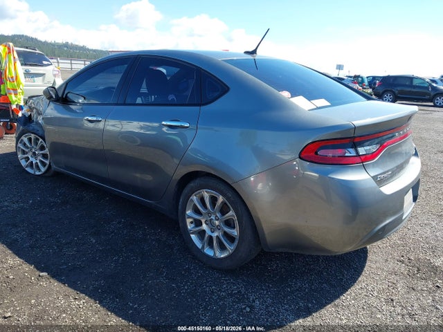 Продаж на аукціоні авто 2013 Dodge Dart Limited, vin: 1C3CDFCA2DD334011, номер лоту: 45150160