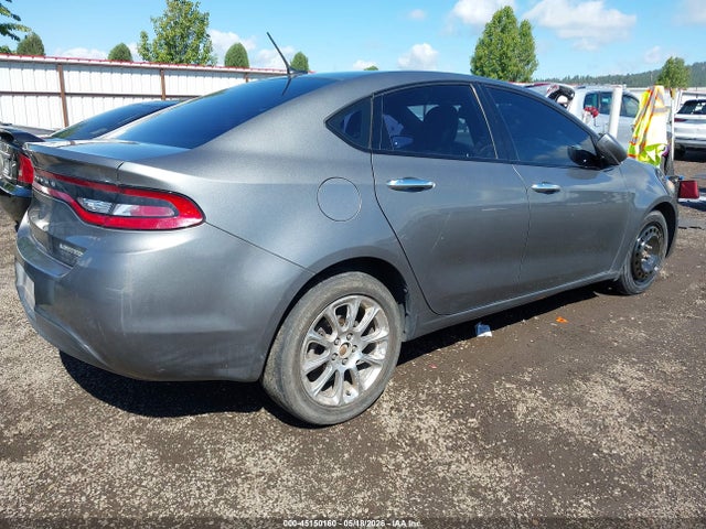 Продаж на аукціоні авто 2013 Dodge Dart Limited, vin: 1C3CDFCA2DD334011, номер лоту: 45150160
