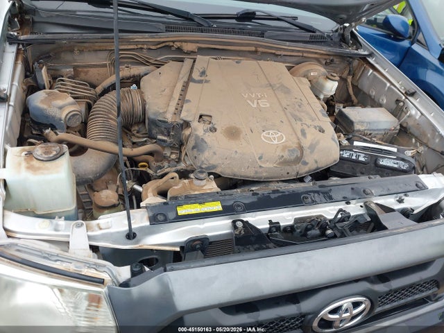 Aukcja sprzedaży 2013 Toyota Tacoma Prerunner V6, vin: 5TFTU4GN8DX030855, numer aukcji: 45150163