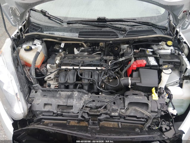 Aukcja sprzedaży 2019 Ford Fiesta Se, vin: 3FADP4BJ7KM152499, numer aukcji: 45150166