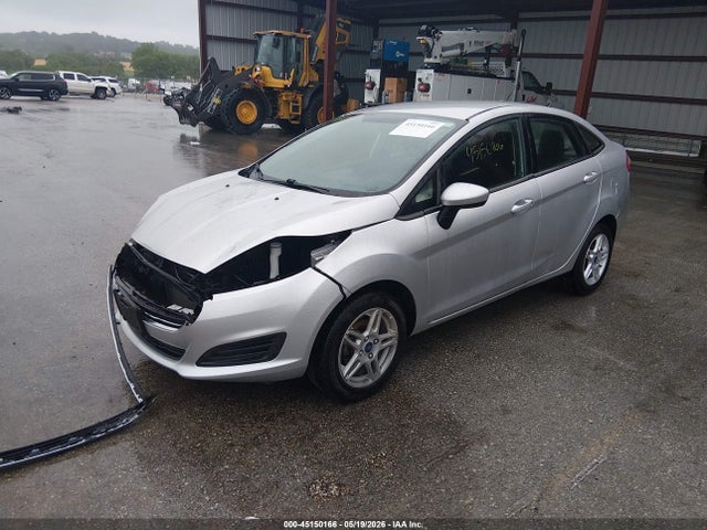 Aukcja sprzedaży 2019 Ford Fiesta Se, vin: 3FADP4BJ7KM152499, numer aukcji: 45150166