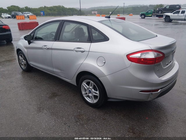 Aukcja sprzedaży 2019 Ford Fiesta Se, vin: 3FADP4BJ7KM152499, numer aukcji: 45150166