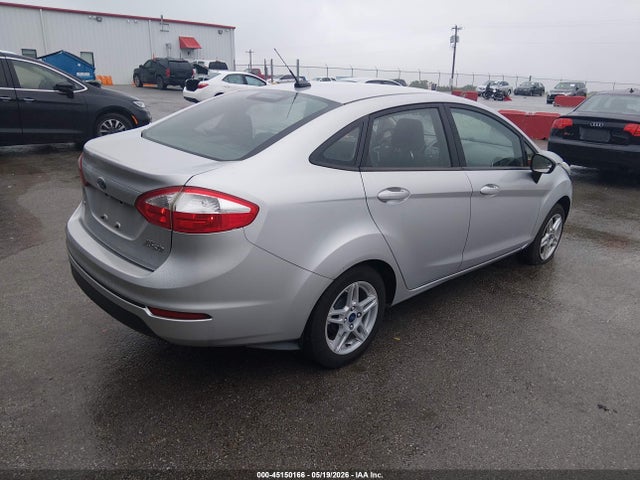 Aukcja sprzedaży 2019 Ford Fiesta Se, vin: 3FADP4BJ7KM152499, numer aukcji: 45150166