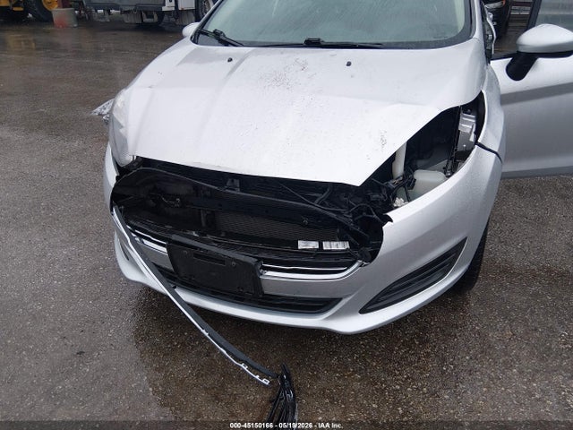Aukcja sprzedaży 2019 Ford Fiesta Se, vin: 3FADP4BJ7KM152499, numer aukcji: 45150166