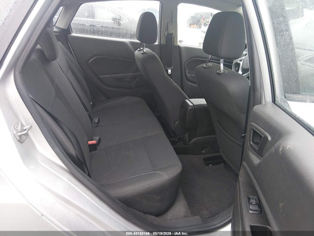 Aukcja sprzedaży 2019 Ford Fiesta Se, vin: 3FADP4BJ7KM152499, numer aukcji: 45150166