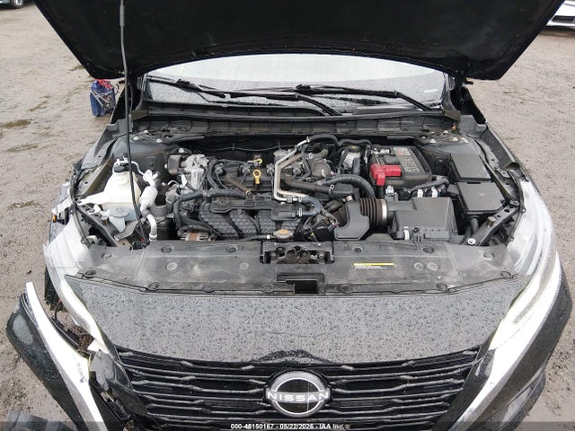 2024 Nissan Altima Sv Fwd მანქანა იყიდება აუქციონზე, vin: 1N4BL4DV9RN373489, აუქციონის ნომერი: 45150167