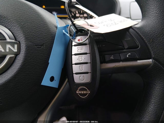2024 Nissan Altima Sv Fwd მანქანა იყიდება აუქციონზე, vin: 1N4BL4DV9RN373489, აუქციონის ნომერი: 45150167