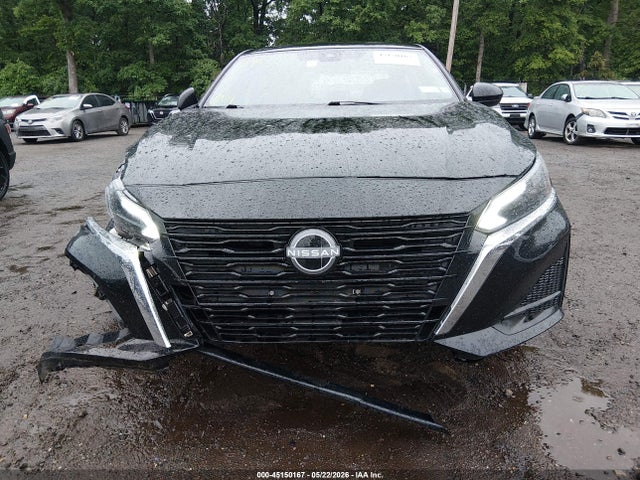 2024 Nissan Altima Sv Fwd მანქანა იყიდება აუქციონზე, vin: 1N4BL4DV9RN373489, აუქციონის ნომერი: 45150167