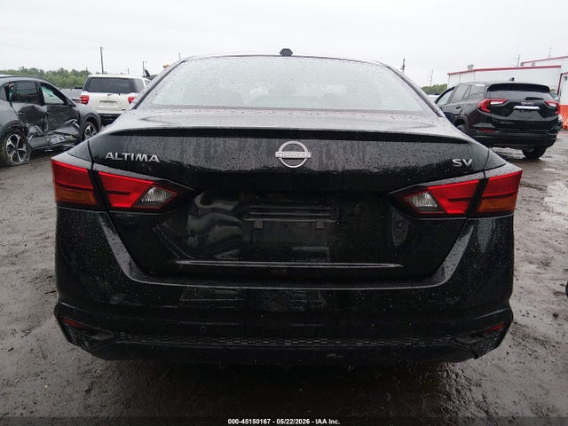 2024 Nissan Altima Sv Fwd მანქანა იყიდება აუქციონზე, vin: 1N4BL4DV9RN373489, აუქციონის ნომერი: 45150167