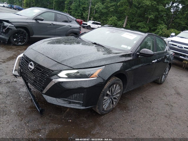 2024 Nissan Altima Sv Fwd მანქანა იყიდება აუქციონზე, vin: 1N4BL4DV9RN373489, აუქციონის ნომერი: 45150167