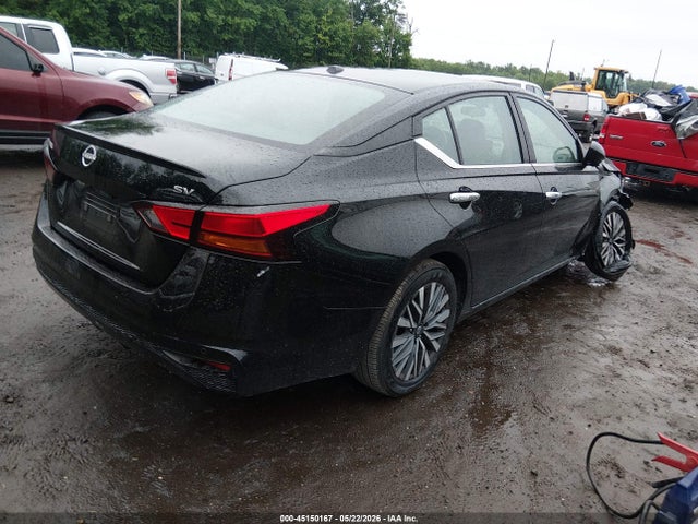 2024 Nissan Altima Sv Fwd მანქანა იყიდება აუქციონზე, vin: 1N4BL4DV9RN373489, აუქციონის ნომერი: 45150167