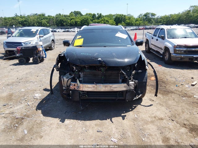 2018 Nissan Murano Sl მანქანა იყიდება აუქციონზე, vin: 5N1AZ2MG3JN159446, აუქციონის ნომერი: 45150169
