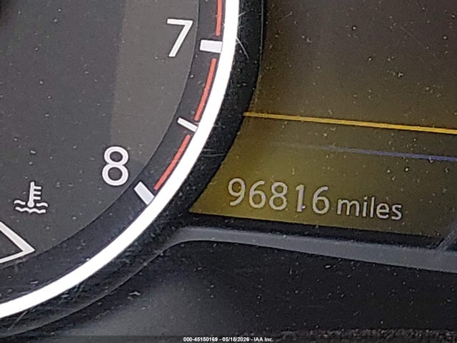 2018 Nissan Murano Sl მანქანა იყიდება აუქციონზე, vin: 5N1AZ2MG3JN159446, აუქციონის ნომერი: 45150169