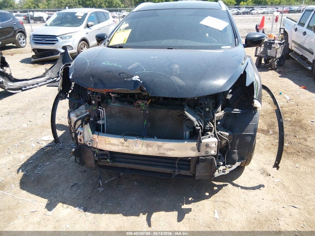 2018 Nissan Murano Sl მანქანა იყიდება აუქციონზე, vin: 5N1AZ2MG3JN159446, აუქციონის ნომერი: 45150169