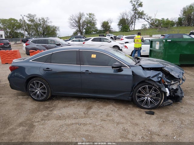 2019 Toyota Avalon Touring მანქანა იყიდება აუქციონზე, vin: 4T1BZ1FB1KU008712, აუქციონის ნომერი: 45150173