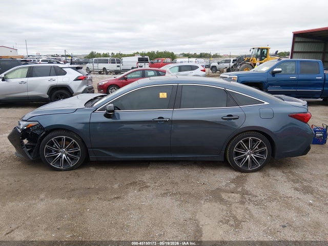 2019 Toyota Avalon Touring მანქანა იყიდება აუქციონზე, vin: 4T1BZ1FB1KU008712, აუქციონის ნომერი: 45150173