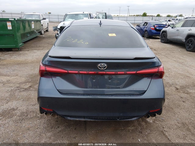 2019 Toyota Avalon Touring მანქანა იყიდება აუქციონზე, vin: 4T1BZ1FB1KU008712, აუქციონის ნომერი: 45150173