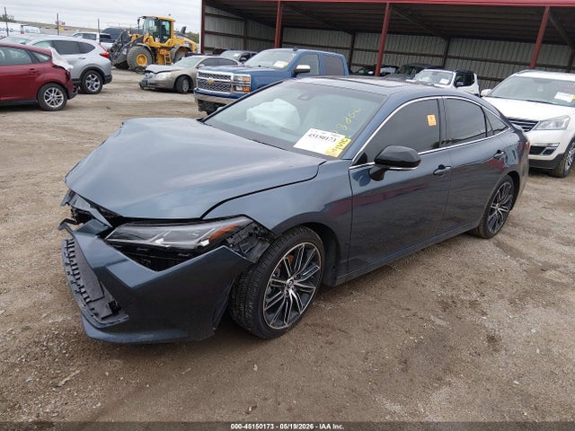 2019 Toyota Avalon Touring მანქანა იყიდება აუქციონზე, vin: 4T1BZ1FB1KU008712, აუქციონის ნომერი: 45150173