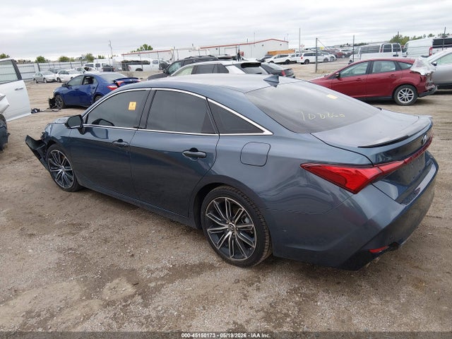 2019 Toyota Avalon Touring მანქანა იყიდება აუქციონზე, vin: 4T1BZ1FB1KU008712, აუქციონის ნომერი: 45150173