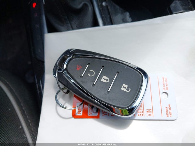 Продажа на аукционе авто 2024 Chevrolet Trailblazer Awd Lt, vin: KL79MRSL6RB100917, номер лота: 45150174